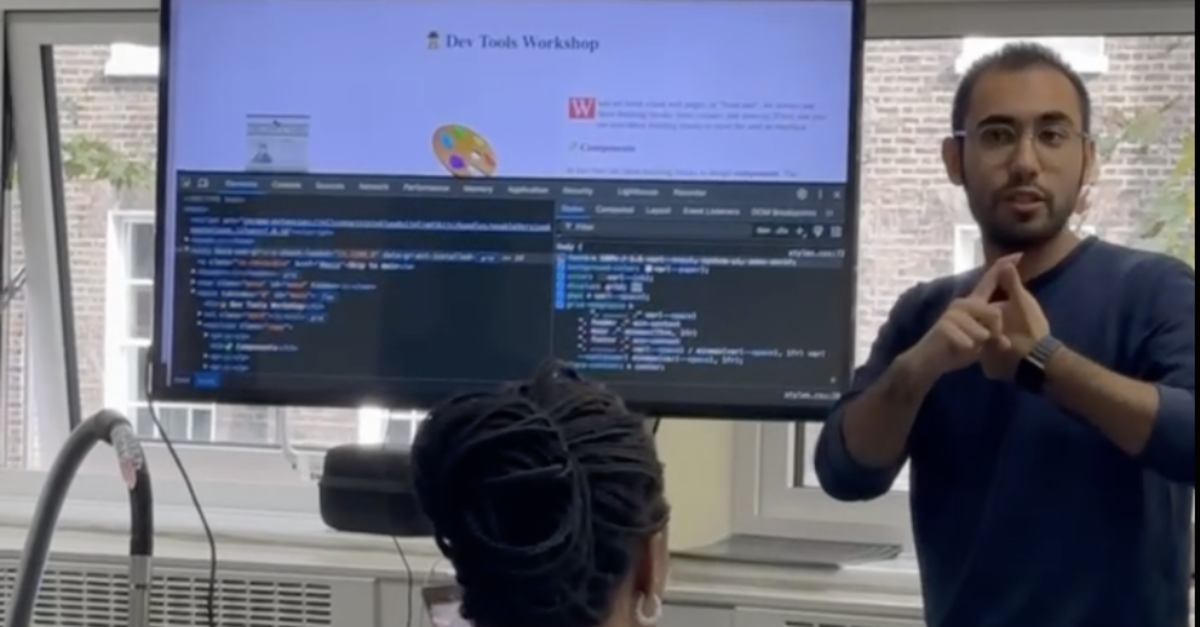 dev toolks workshop cover